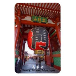Senso-ji, Asakusa, Tokio, Japan Magneet
