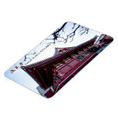 Senso-ji, Asakusa, Tokio, Japan Magneet (Linkerzijde)
