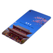 Senso-ji, Asakusa, Tokio, Japan Magneet (Linkerzijde)