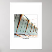 Sensorische miswaarneming poster (Voorkant)