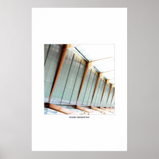 Sensorische miswaarneming poster