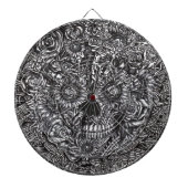 Sensorische overbelasting dartbord (Voorkant)