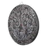 Sensorische overbelasting dartbord (Voorkant Rechts)