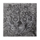 Sensorische overbelasting tegeltje (Voorkant)