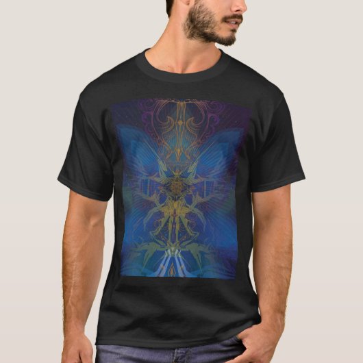 Sensorische Reis T-shirt (Voorkant)