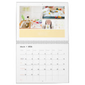 Sensorische speelagenda kalender (Mar 2026)