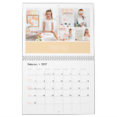 Sensorische speelkalender 2025 kalender (Feb 2027)