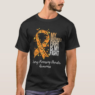 Sensorische verwerkingsstoornis van Mijn broer T-shirt