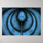 Sensorische waarneming poster (Voorkant)