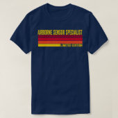 Sensorspecialist T-shirt (Design voorkant)