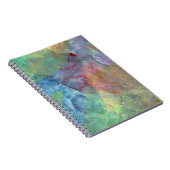 Sensory art house notitieboek (Rechterzijde)