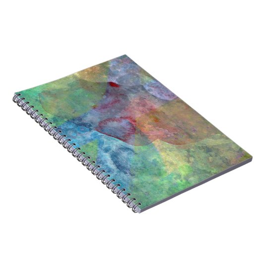 Sensory art house notitieboek (Rechterzijde)