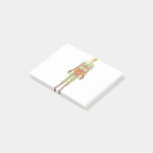 Sensory Dermatomes Neurology Post-it® Notes (Schuin)