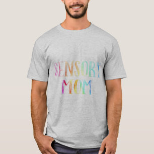 Sensory Ma TShirt voor speciale behoeften moeders