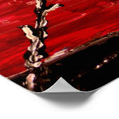 Sensual Awakening Fine Art Poster Print (Hoek)