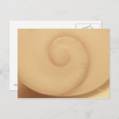 sensual briefkaart (Voorkant / Achterkant)