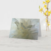 Sensual Delight AH2010 Kaart (Gele Bloem)