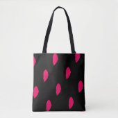 Sensual Design canvas tas (Voorkant)