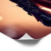 Sensual Imani Perfect Poster (Hoek)