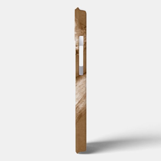 Sensual Shells Case-Mate iPhone Case (Achterkant / Links)