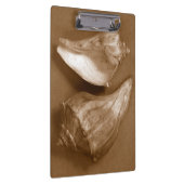 Sensual Shells Klembord (Rechts)