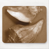 Sensual Shells Muismat (Voorkant)