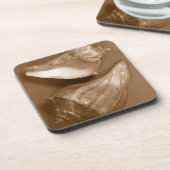 Sensual Shells Onderzetter (Linkerzijde)