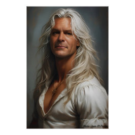 Sensual Strength Perfect Poster