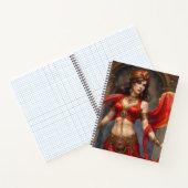 Sensualidad Mecánica Notitieboek (Binnen)