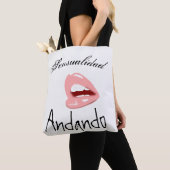 sensualiteit in beweging tote bag (Dichtbij)