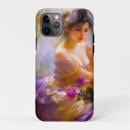 Sensueel portret Case-Mate iPhone case