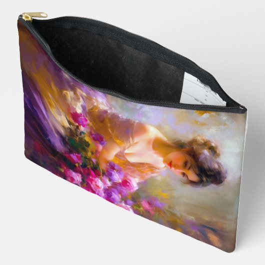 Sensueel portret etui (Open)