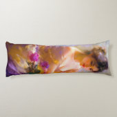 Sensueel portret lichaamskussen (Achterkant)