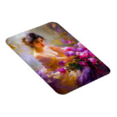 Sensueel portret magneet (Rechterzijde)