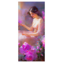 Sensuele elegantie Bladwijzer