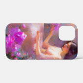 Sensuele elegantie Case-Mate iPhone case (Achterkant (horizontaal))