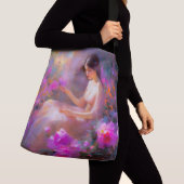 Sensuele elegantie crossbody tas (Dichtbij)