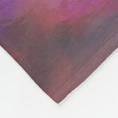 Sensuele elegantie fleece deken (Hoek)