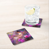 Sensuele elegantie kartonnen onderzetters (Insitu)