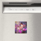 Sensuele elegantie magneet (Insitu (Vaatwasser))