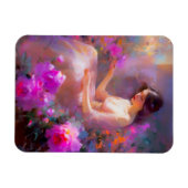 Sensuele elegantie magneet (Horizontaal)