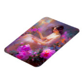 Sensuele elegantie magneet (Linkerzijde)