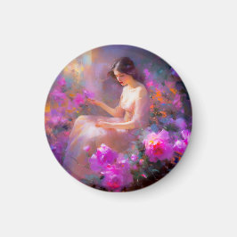 Sensuele elegantie magneet