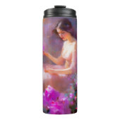 Sensuele elegantie thermosbeker (Voorkant)