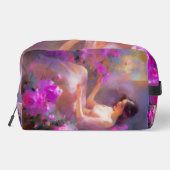 Sensuele elegantie toilettasje (Achterkant)