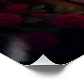 Sensuele Fluisteringen Perfect Poster (Hoek)
