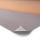 Sensuele mode vrouw poster (Hoek)