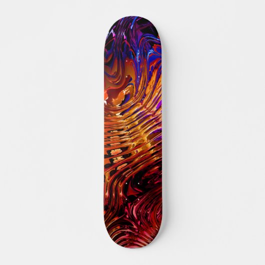 Sensuous 10A Skateboard (Voorkant)