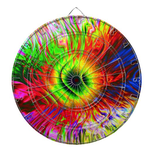 Sensuous 11 Dart Board Dartbord (Voorkant)