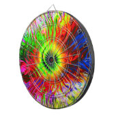 Sensuous 11 Dart Board Dartbord (Voorkant Rechts)